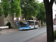 autobus - komunikacja miejska